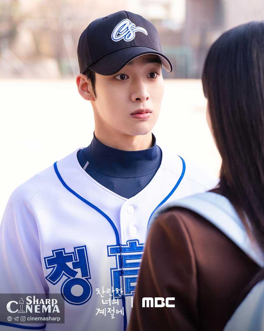 عشق دبیرستانی در سریال در فصل درخشان تو با زوج جوان