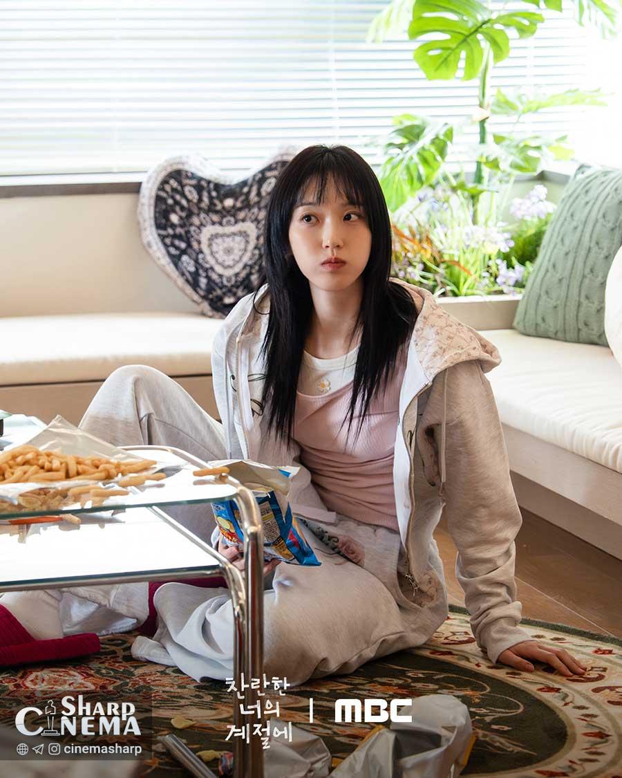 Lee Sung Kyung و هم‌بازی‌ها درباره خواهران در In Your Radiant Season