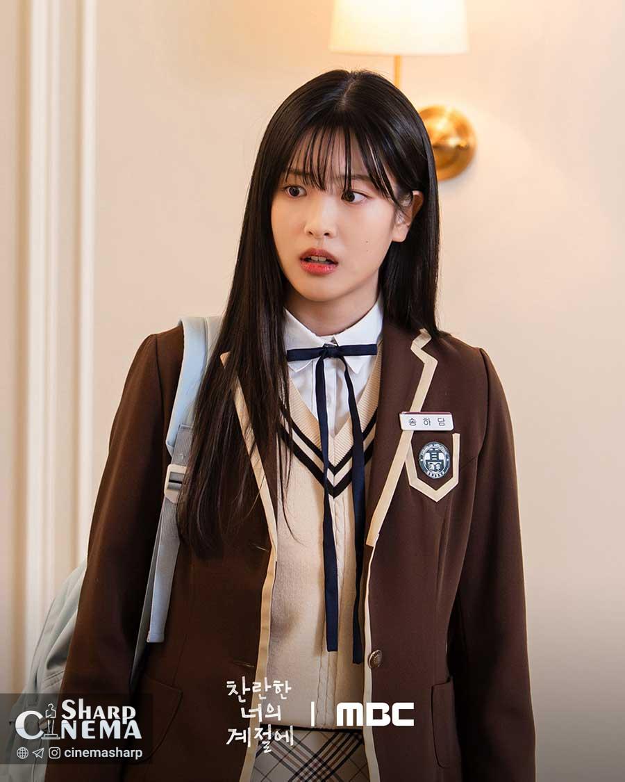 Lee Sung Kyung و هم‌بازی‌ها درباره خواهران در In Your Radiant Season