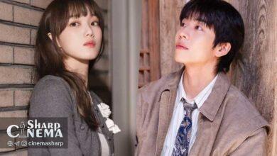 لی سونگ کیونگ و چه جونگ هیوپ در سریال In Your Radiant Season