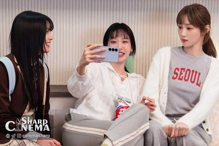 Lee Sung Kyung و همبازیها درباره خواهران در In Your Radiant Season