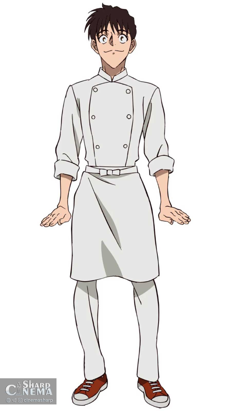 انیمه !Iron Wok Jan با بازیگران اصلی و تیم تولید معرفی شد