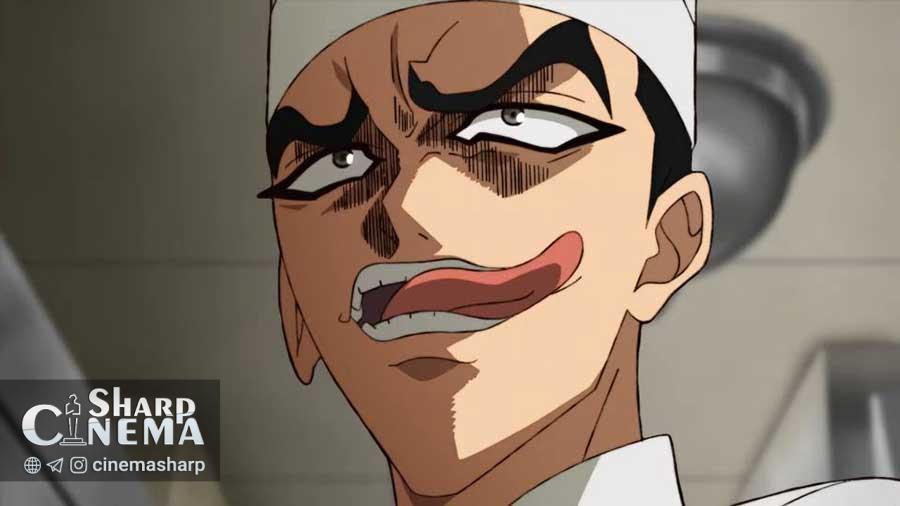 انیمه !Iron Wok Jan با بازیگران اصلی و تیم تولید معرفی شد