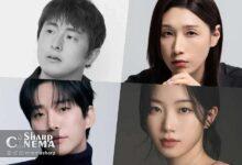 فصل دوم Kian’s Bizarre B&B با لی جونهو و کازوها