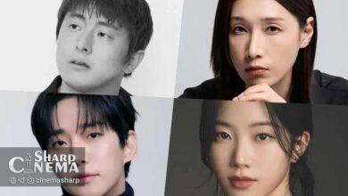 فصل دوم Kian’s Bizarre B&B با لی جونهو و کازوها