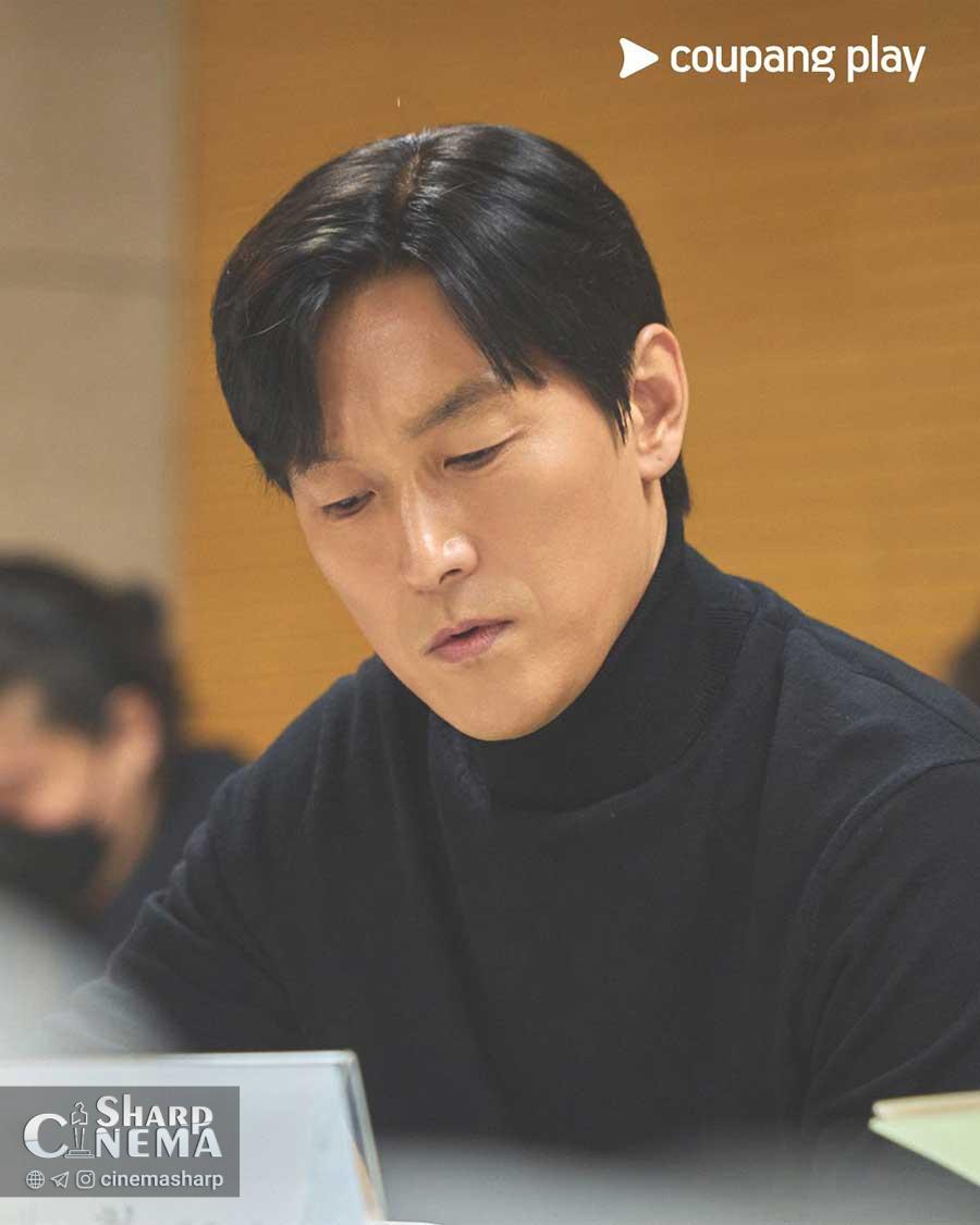 درام کمدی سیاه جدید با بازی کیم هه سو و کیم جی هون