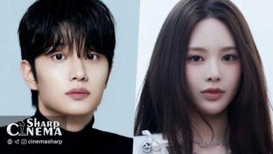 کیم جه‌وون و بانگ جیمین izna مجریان جدید Music Bank شدند