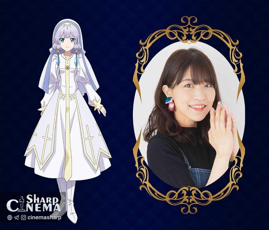 انیمه Kunon the Sorcerer Can See سه بازیگر جدید معرفی کرد