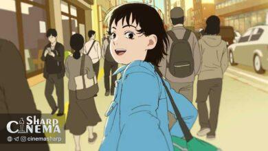 انتشار کتاب طراحی انیمه Look Back به کارگردانی اوشیاما