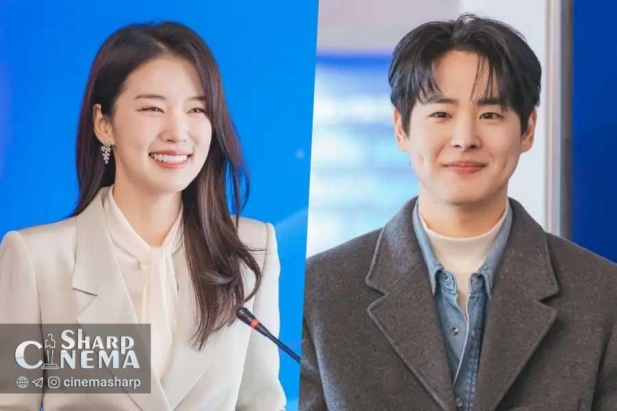 جو یون سئو و چوی بیونگ چان در سریال Love Phobia نقش دوستان وفادار را دارند