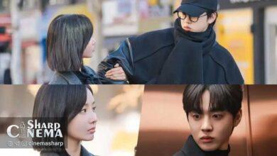 موقعیت غیرمنتظره یون وو و کیم هیون جین در Love Phobia