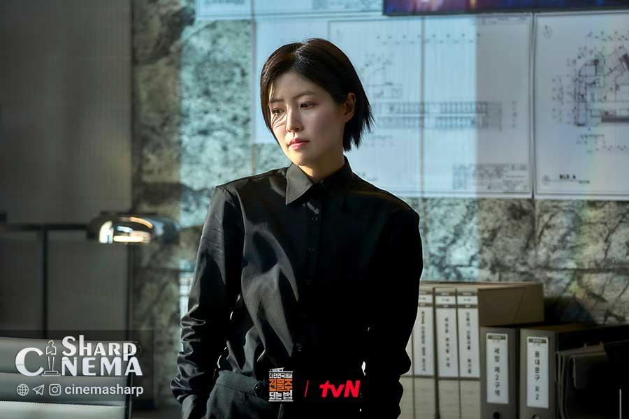 تغییر چهره شیم اون‌کیونگ در Mad Concrete Dreams