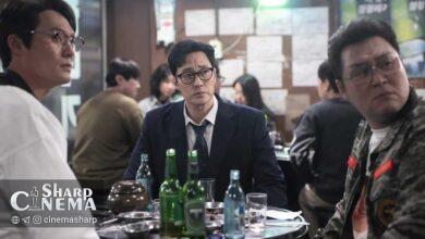 سو جی سوب در نقش مأمور سابق در سریال Manager Kim