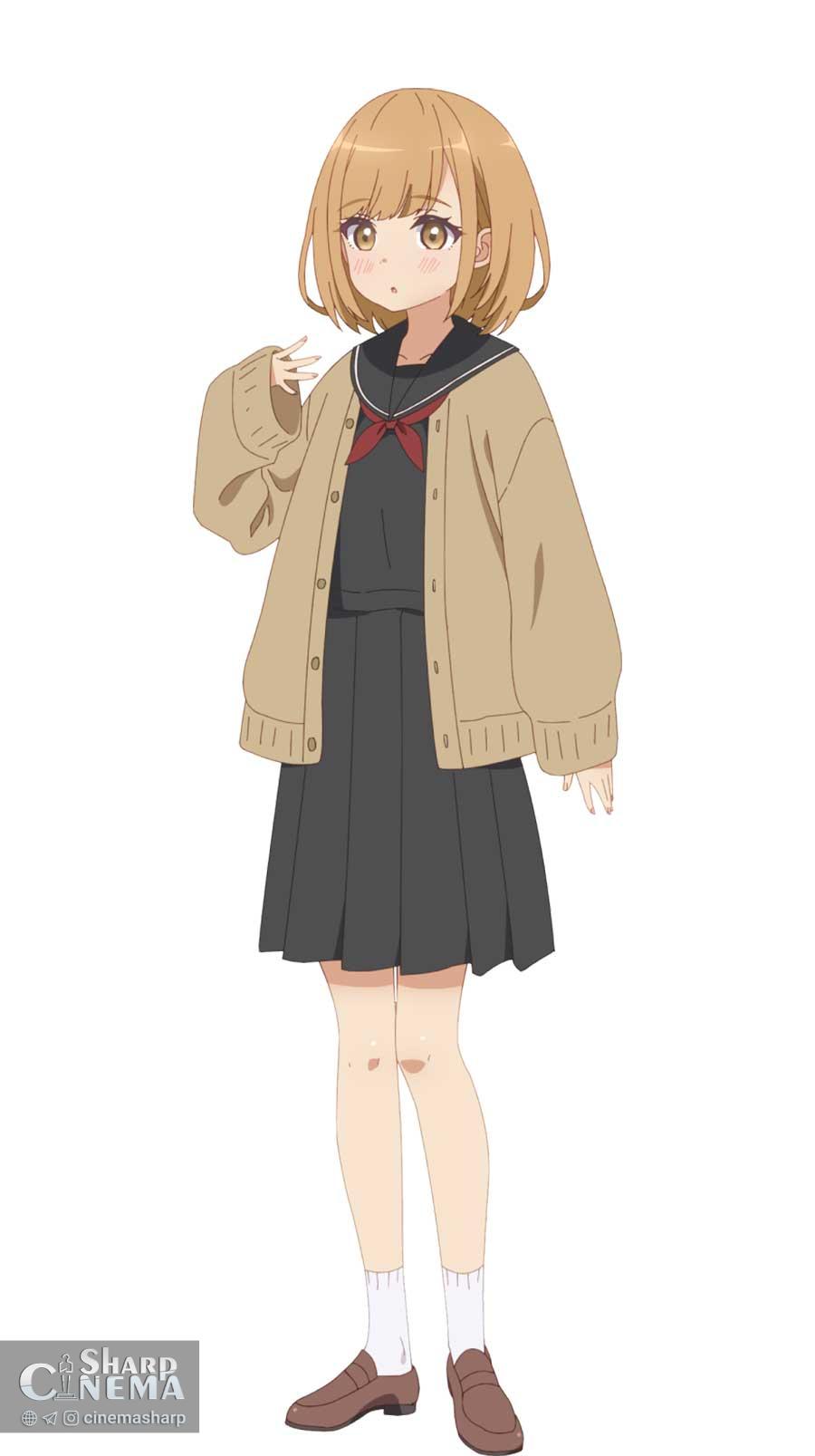 تاریخ پخش انیمه Marika's Love Meter Malfunction اعلام شد