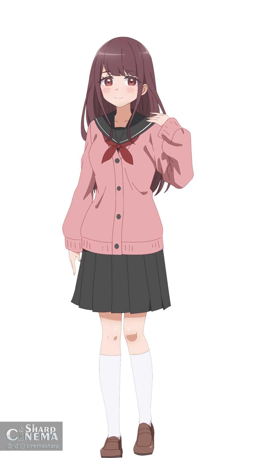 تاریخ پخش انیمه Marika's Love Meter Malfunction اعلام شد