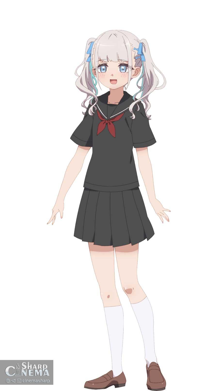 تاریخ پخش انیمه Marika's Love Meter Malfunction اعلام شد