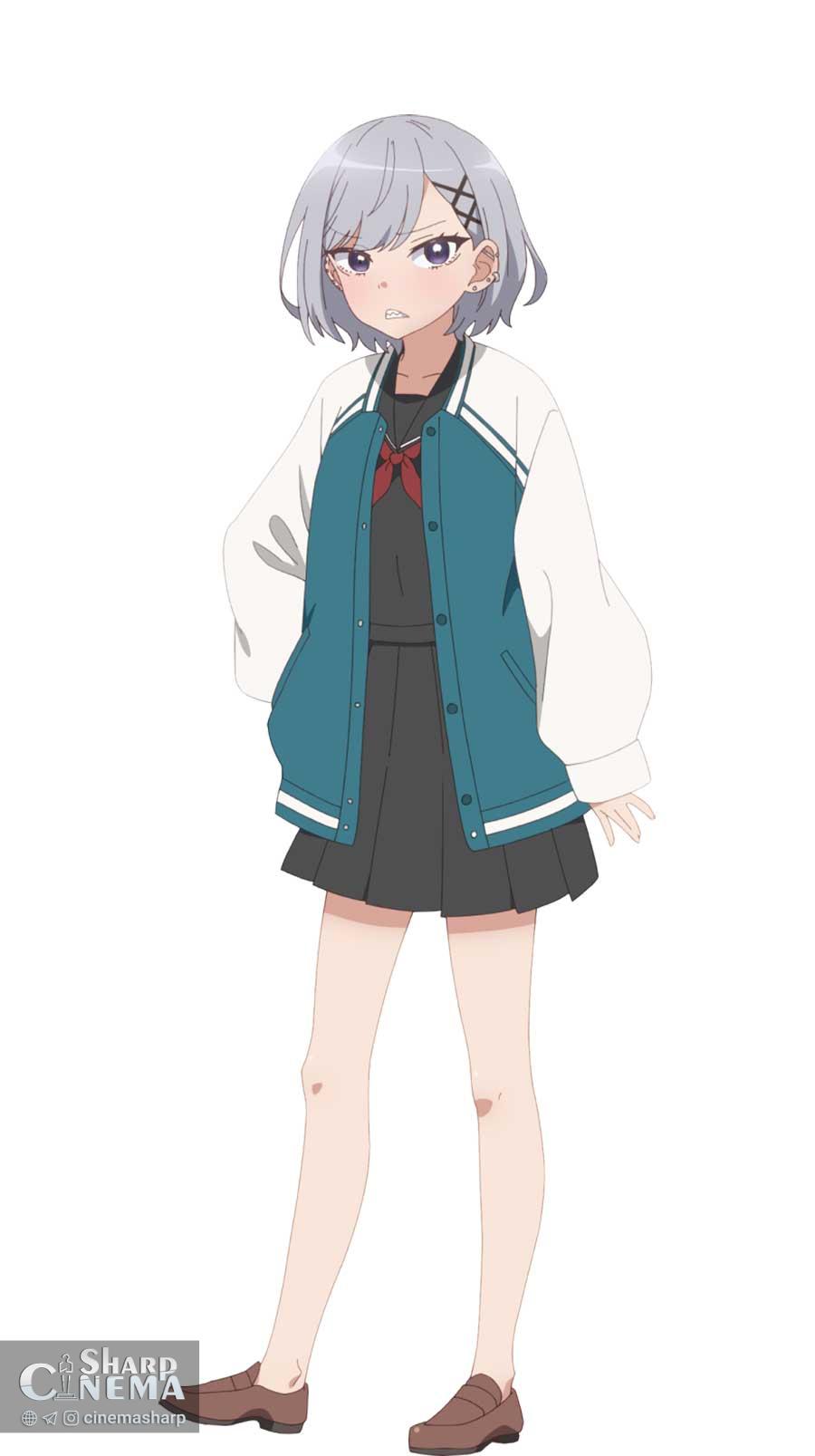 تاریخ پخش انیمه Marika's Love Meter Malfunction اعلام شد