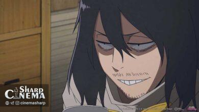 فصل دوم انیمه My Hero Academia: Vigilantes با تمرکز بر گذشته آیزاوا