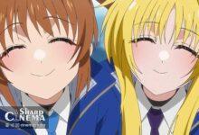 Magical Girl Lyrical Nanoha پوستر و آهنگ پایانی را معرفی کرد