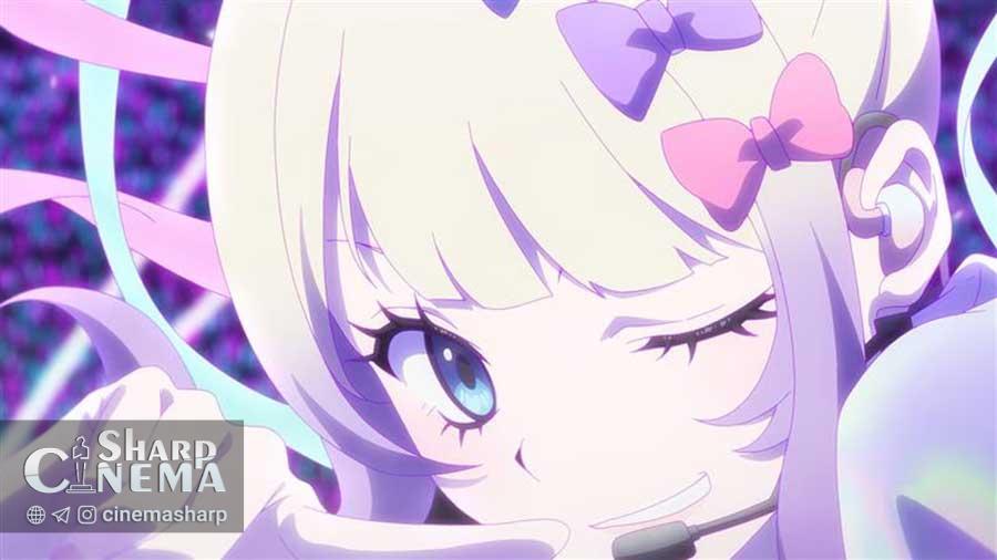 انیمه NEEDY GIRL OVERDOSE تریلر جدید و آهنگ آغازین منتشر کرد