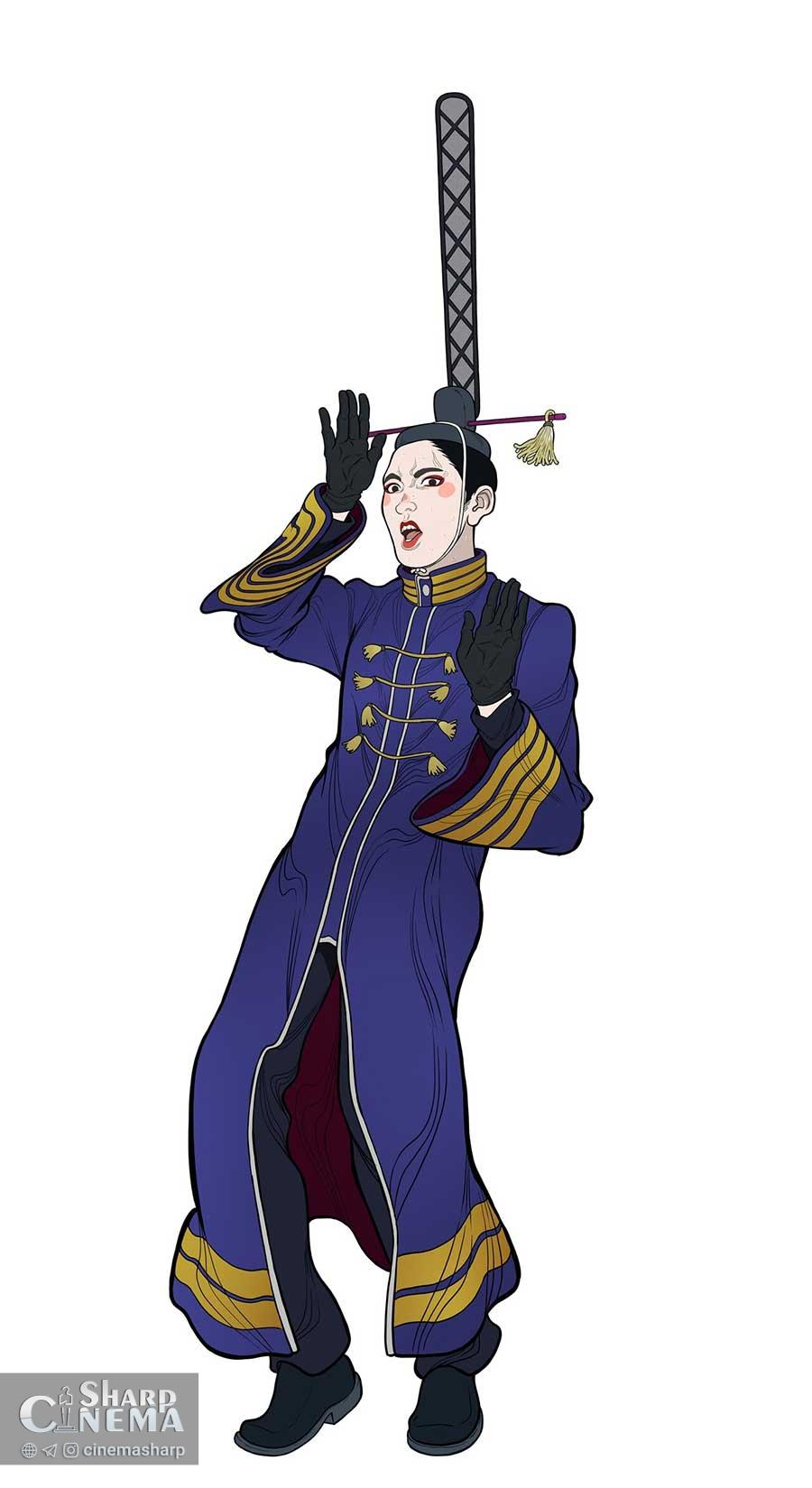 تاریخ پخش انیمه نیپون سانگوکو ۵ آوریل اعلام شد