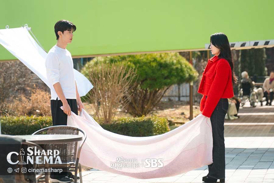 کیم هه یون و لومن مأمور انجام کارهای خیر در No Tail To Tell شدند