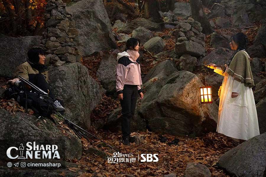 کیم هی یون و لووم با گومیهو مرموز در No Tail To Tell روبه‌رو شدند