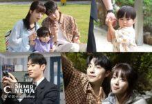 لحظات بامزه بازیگران Our Universe پشت صحنه