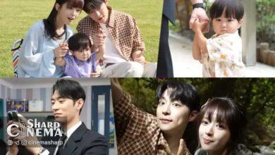 لحظات بامزه بازیگران Our Universe پشت صحنه