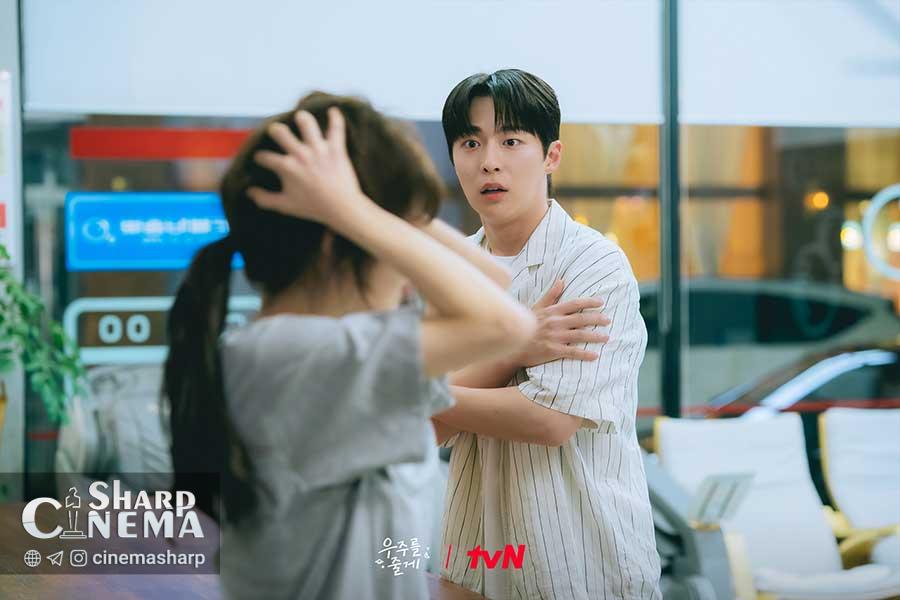 شروع پرتنش هم‌خانگی در سریال دنیای ما