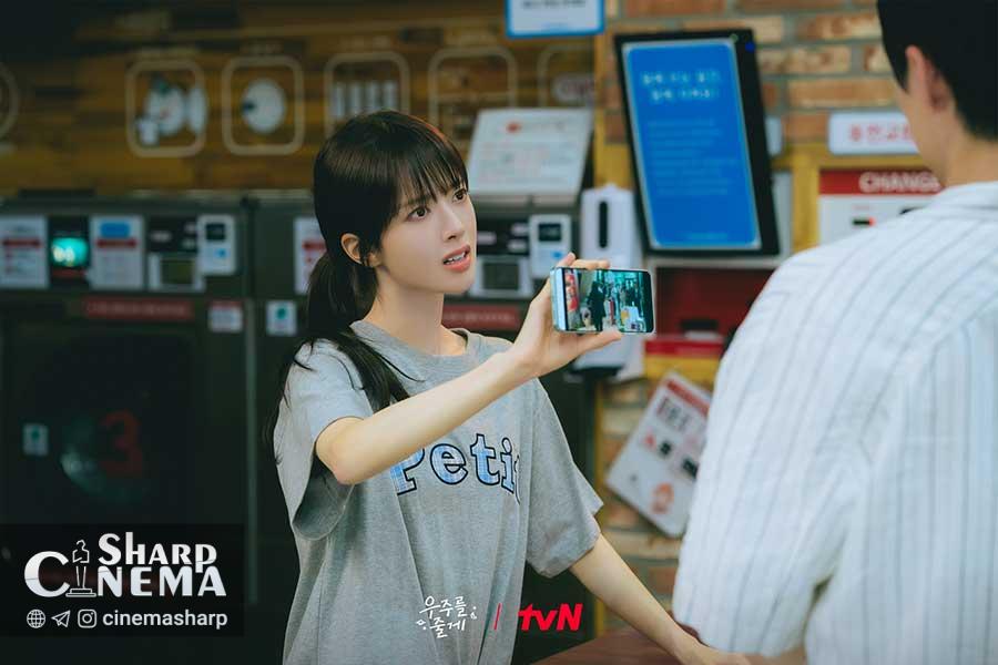 شروع پرتنش هم‌خانگی در سریال دنیای ما