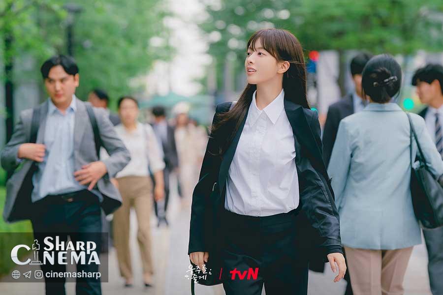 Bae In Hyuk و Roh Jeong Eui در Our Universe دنبال رؤیاهایشان می‌روند