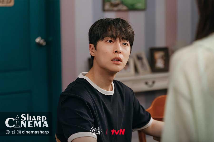 شروع پرتنش هم‌خانگی در سریال دنیای ما