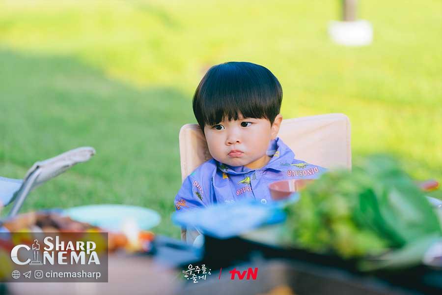 تغییر رابطه Bae In Hyuk و Roh Jeong Eui در Our Universe