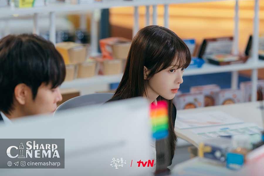 Bae In Hyuk و Roh Jeong Eui در Our Universe دنبال رؤیاهایشان می‌روند