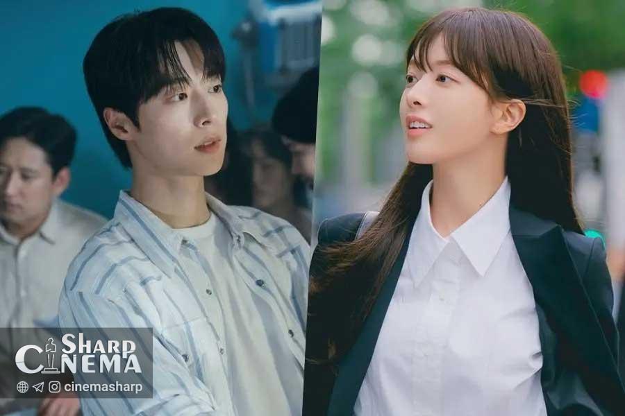 Bae In Hyuk و Roh Jeong Eui در Our Universe دنبال رؤیاهایشان میروند