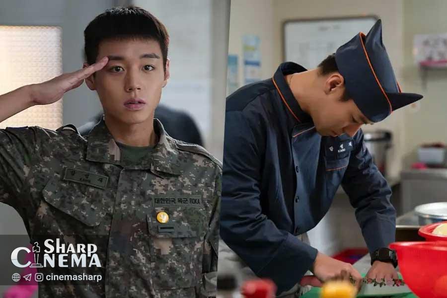 دعوت سریال The Legend of Kitchen Soldier به Series Mania 2026