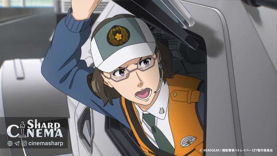 بازیگران جدید انیمه Patlabor EZY معرفی شدند