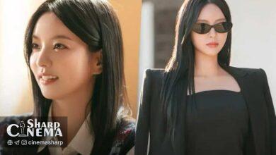 نم سانگ جی در نقش زن انتقام‌جو در درام Pearl in Red