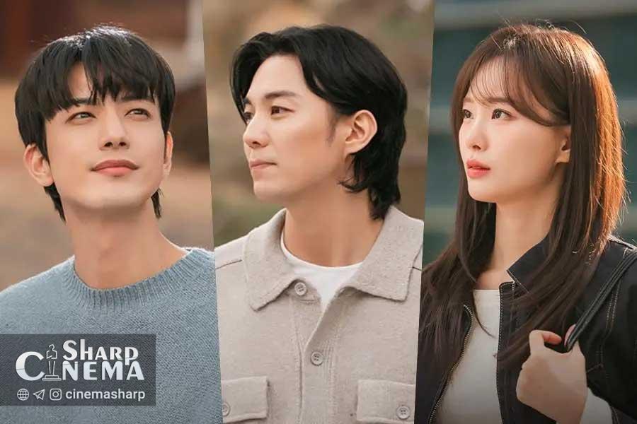 راه‌های متفاوت عاشقی در Pearl in Red