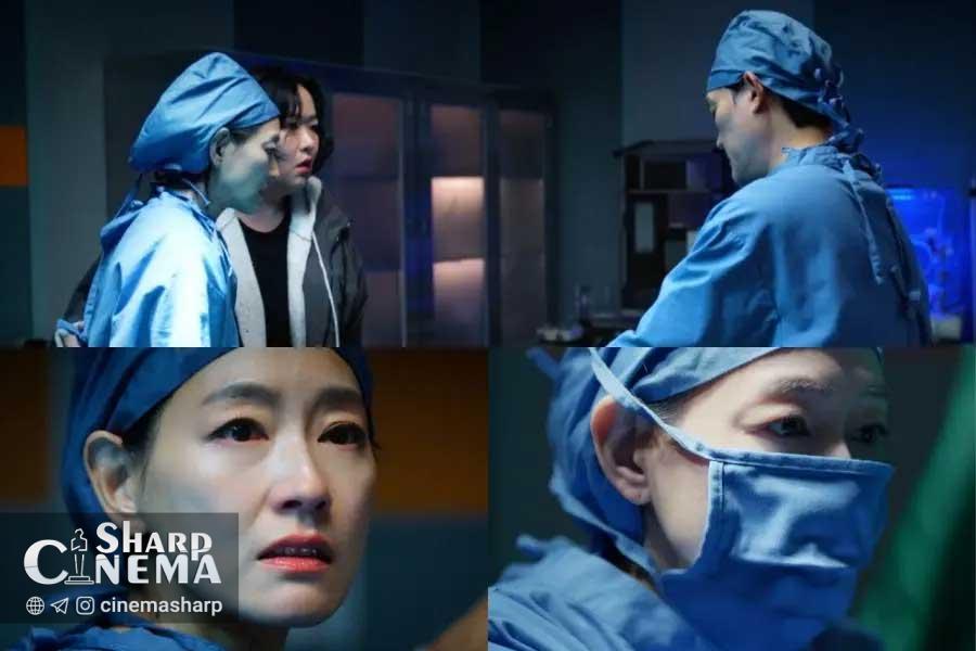 پارک جین هی برای نجات نوزاد خواهرش در Pearl In Red وارد عمل شد