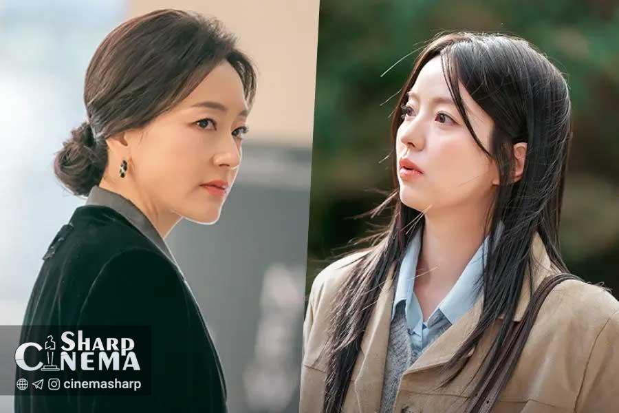 انتقام پنهان در سریال مروارید سرخ با دو زن قدرتمند