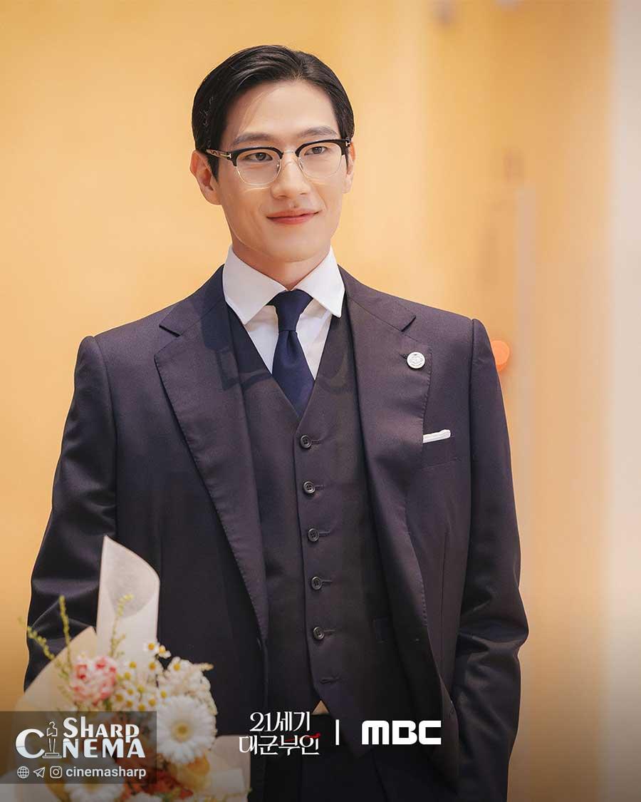 نو سانگ هیون و گونگ سونگ یون در سریال Perfect Crown می‌درخشند