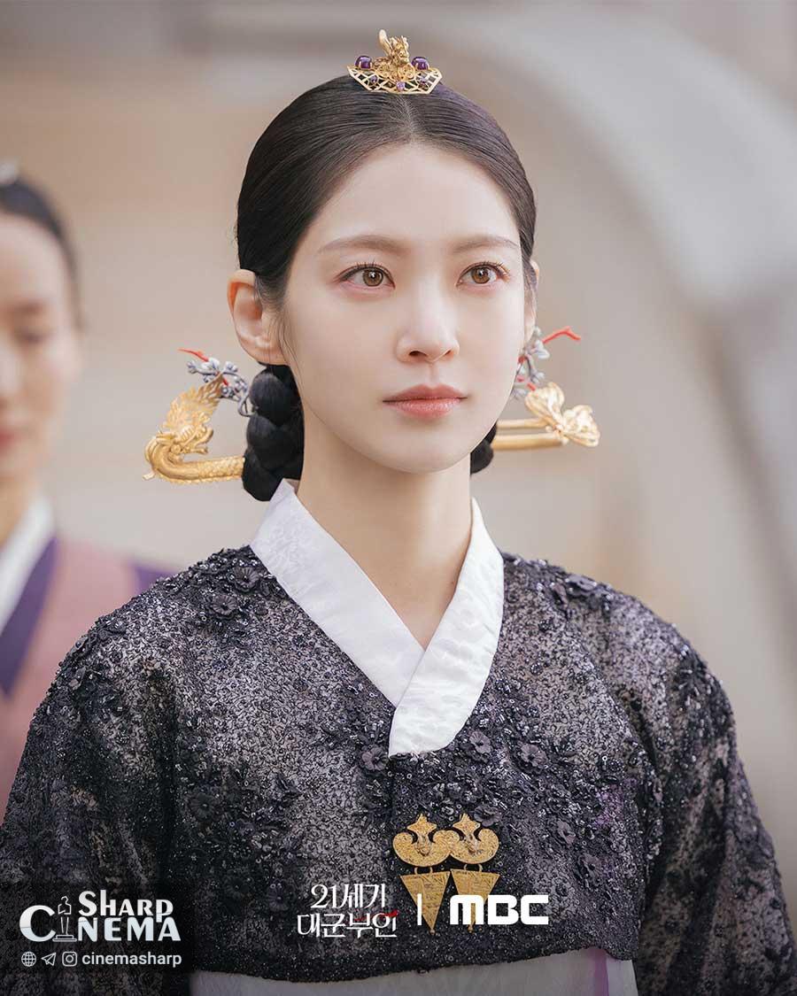 نو سانگ هیون و گونگ سونگ یون در سریال Perfect Crown می‌درخشند