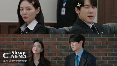 تیزر سریال Phantom Lawyer اتحاد غیرمنتظره یو یون سوک و ایسوم