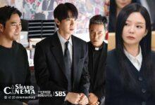 شین ای ران و هان نا هیون با شخصیتهای حیوانی در Phantom Lawyer