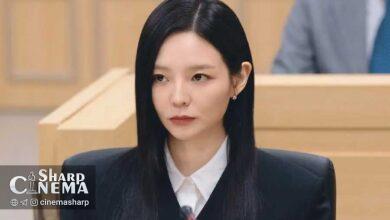 ایسوم در سریال Phantom Lawyer وکیل نخبه با گذشتهای مخفی