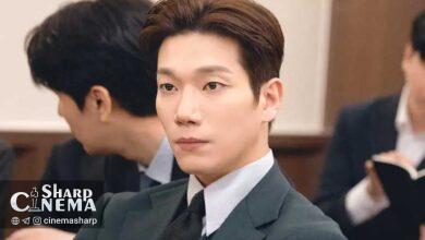 کیم کیونگ نام در نقش مدیرعامل بیرحم سریال Phantom Lawyer