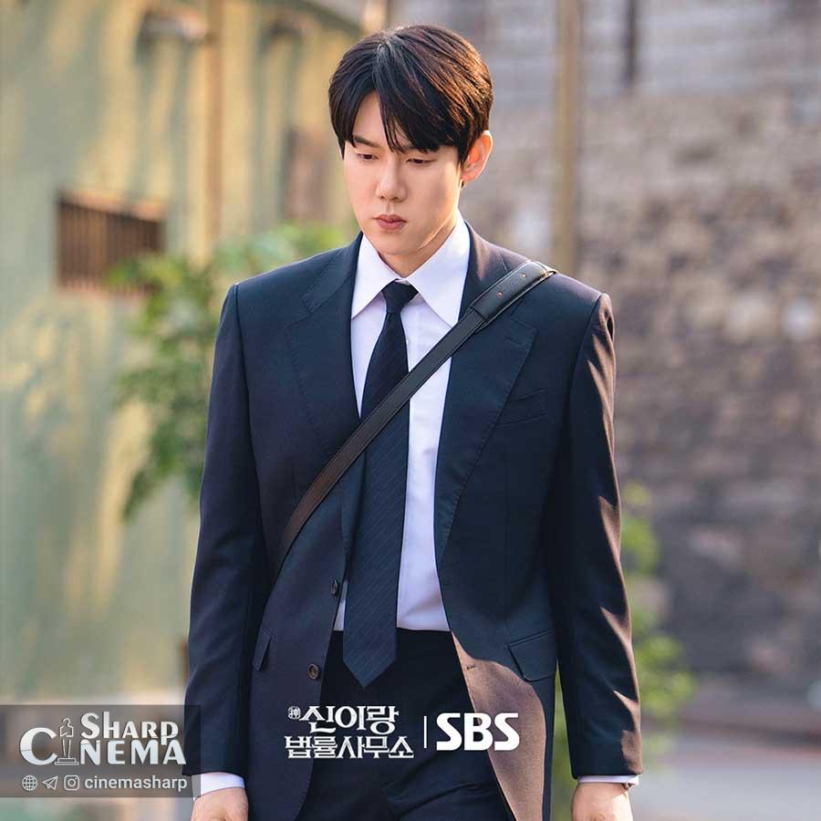 Yoo Yeon Seok در نقش وکیلی که ارواح را می‌بیند