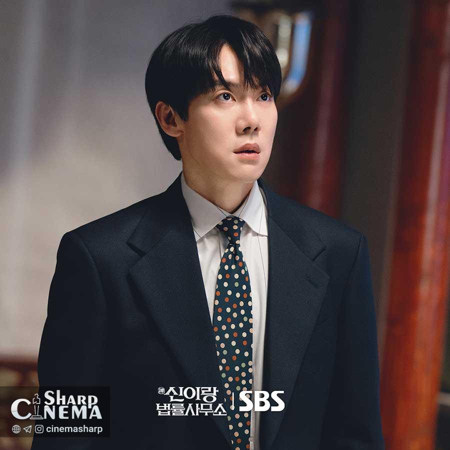 Yoo Yeon Seok در نقش وکیلی که ارواح را می‌بیند